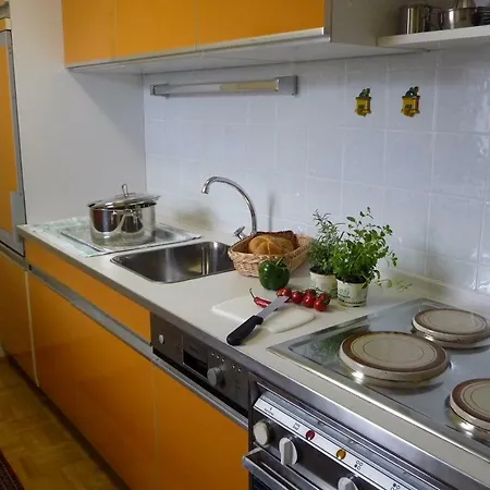 Daire Ferienwohnung F1 Oberstdorf